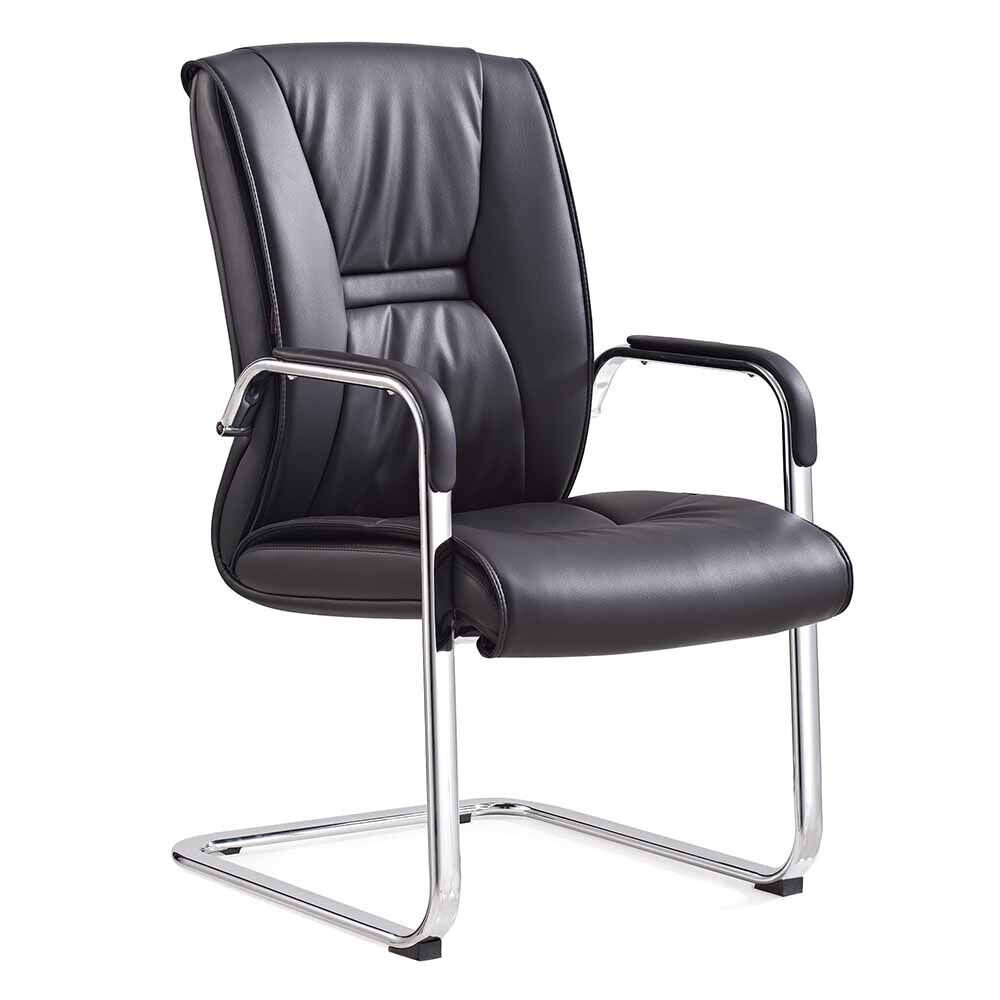 Metting Conference Office guest visitor reception Leather Chair 8239