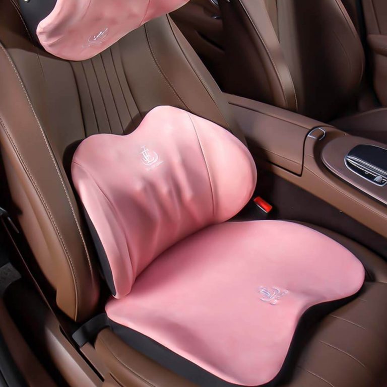 Car Memory Foam Heightening Seat Cushion - Image 4