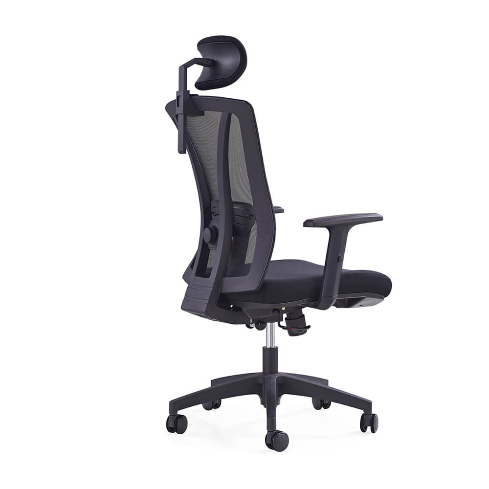 Ergonomic Adjustable Office Chair High Back 606 series - Image 3