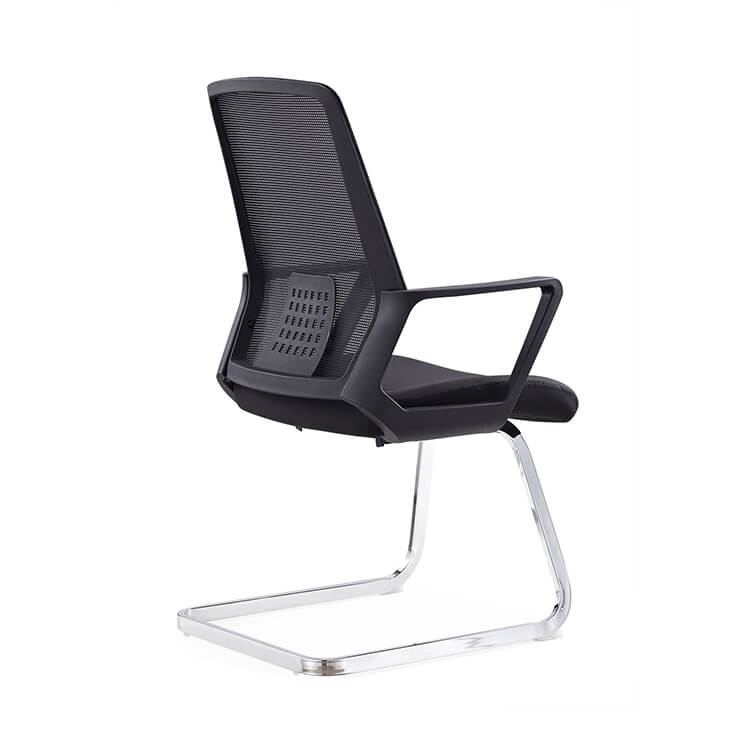 Ergonomic Mesh Grey High Back Adjustable Office Chair 604 - Image 3