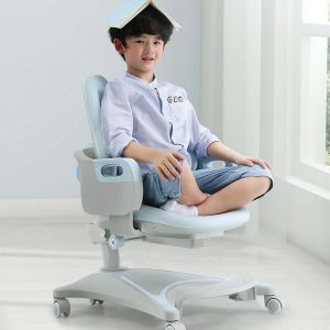 Multi-Function Adjustable Height Children’s Learning Chair Ergonomic Sitting Posture Correction Computer Chair