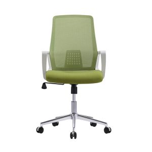 Office Desk Chair, Mid-Back Task Mesh Chair with armrest 603-01