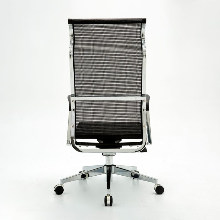 SIHOO Ergonomic Office Chair High Back Mesh Chair Metal Design Frame - Image 4