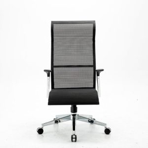 SIHOO Ergonomic Office Chair High Back Mesh Chair Metal Design Frame