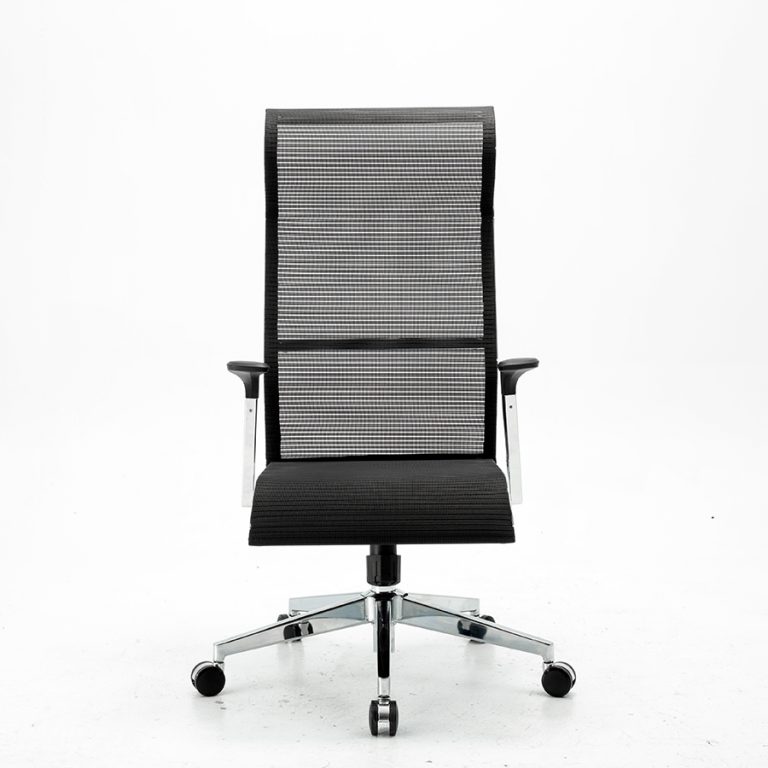 SIHOO Ergonomic Office Chair High Back Mesh Chair Metal Design Frame