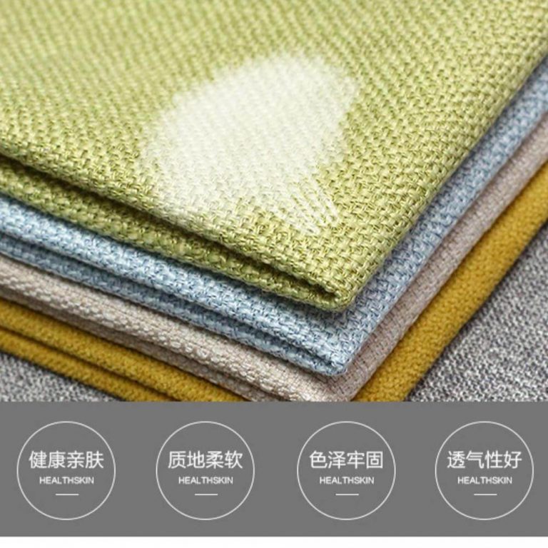 Commercial lobby office rest area furniture set design modular fabrics guest waiting room sofas - Image 6